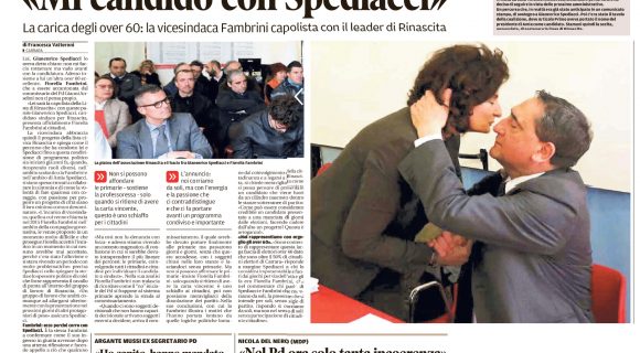 Il Tirreno, mercoledì 22 marzo